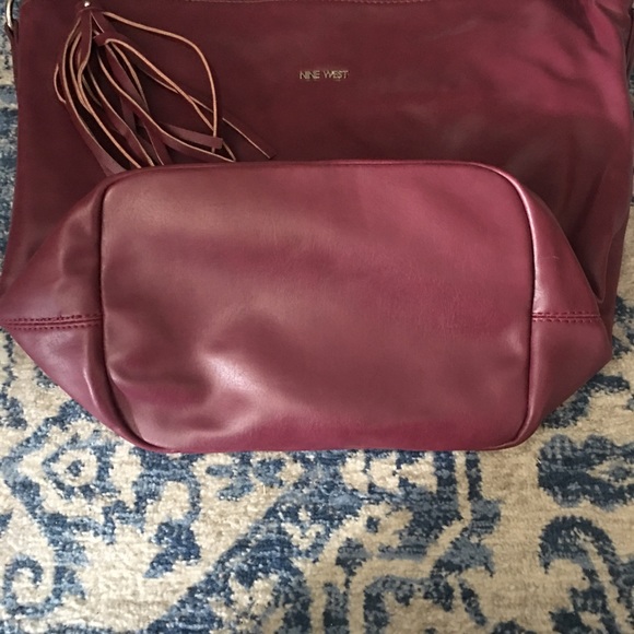 Nine West Bucket Bag - Picture 2 of 7
